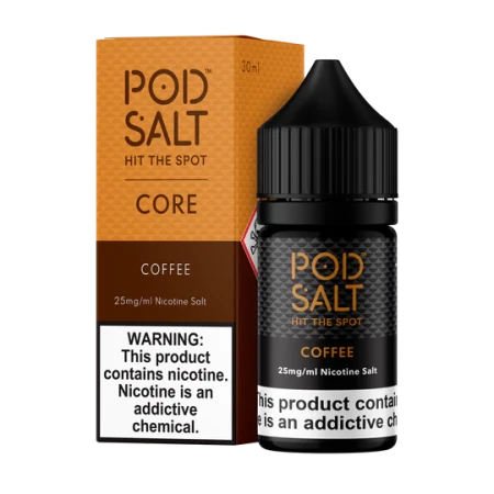 سالت پادسالت قهوه | POD SALT CORE COFFEE