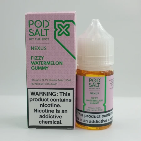پاد سالت پاستیل هندوانه | POD SALT NEXUS WATERMELON GUMMY 