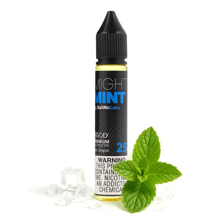 سالت ویگاد نعنا یخ | VGOD MIGHTY MINT SALT